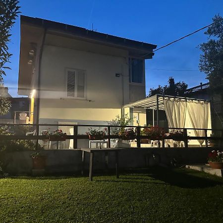 Il Gruccione Bed & Breakfast Sant'Omero Bagian luar foto