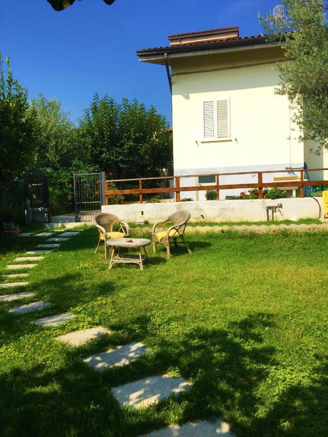Il Gruccione Bed & Breakfast Sant'Omero Bagian luar foto