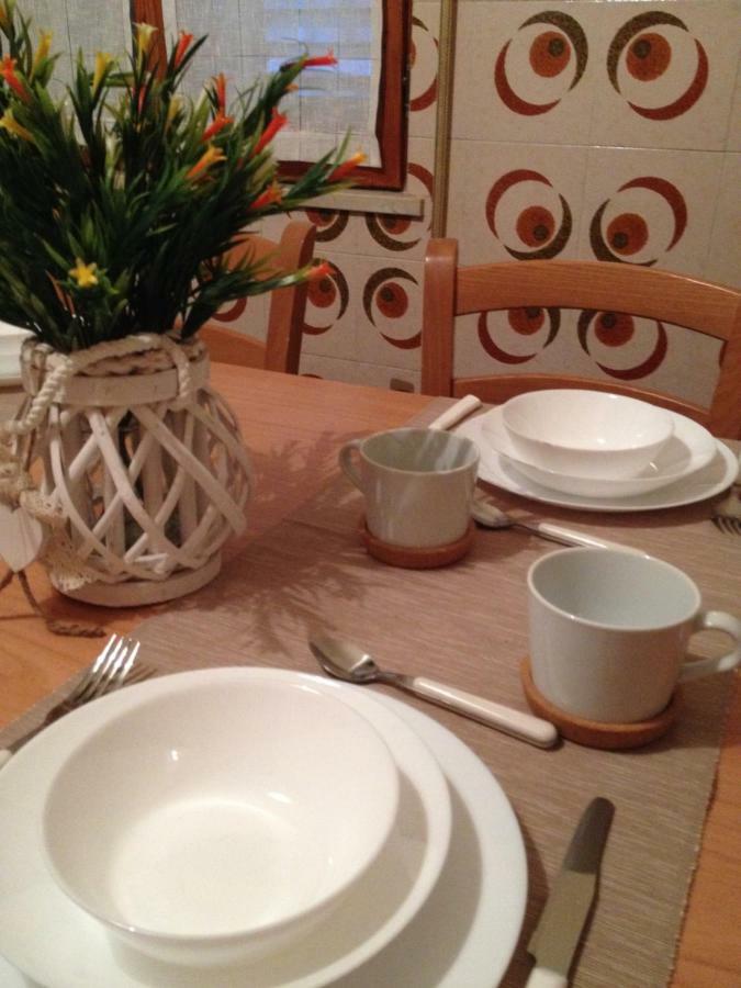 Il Gruccione Bed & Breakfast Sant'Omero Bagian luar foto