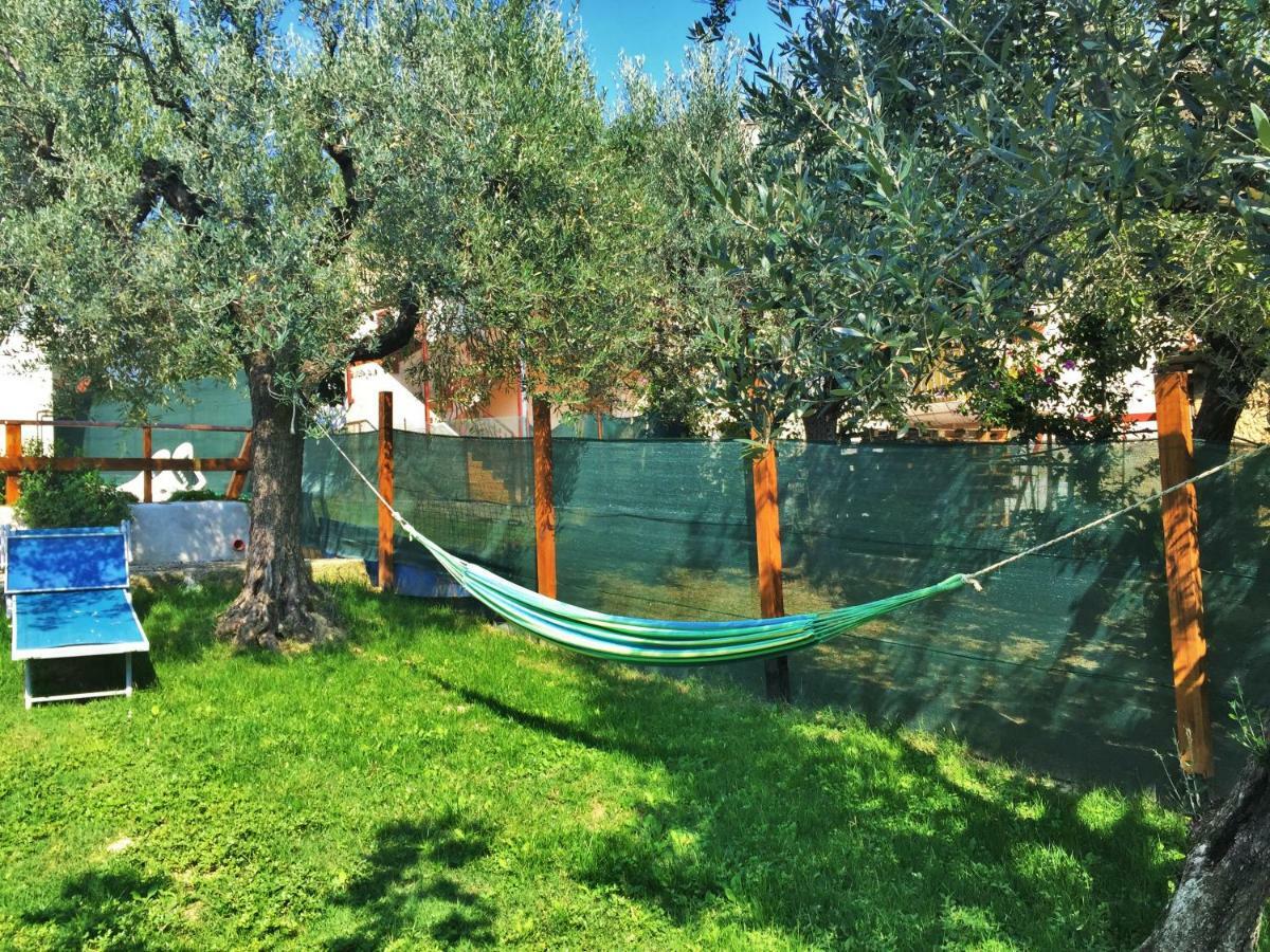 Il Gruccione Bed & Breakfast Sant'Omero Bagian luar foto