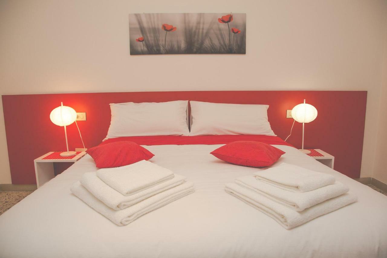 Il Gruccione Bed & Breakfast Sant'Omero Bagian luar foto