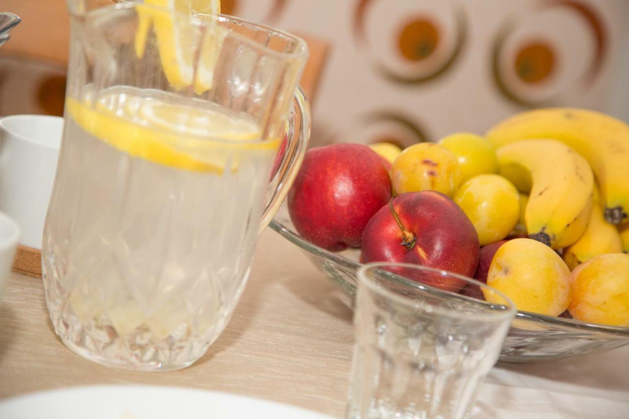 Il Gruccione Bed & Breakfast Sant'Omero Bagian luar foto