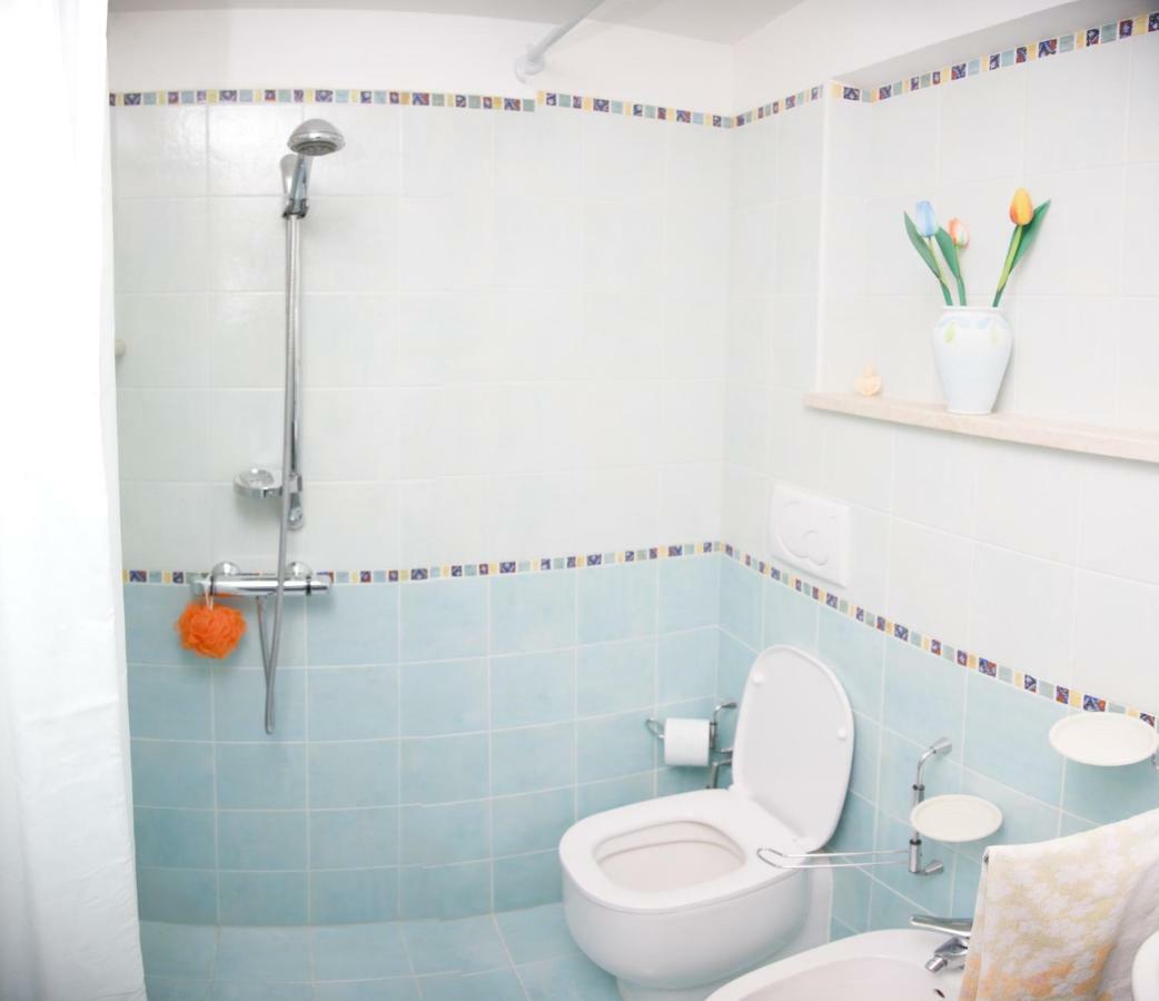 Il Gruccione Bed & Breakfast Sant'Omero Bagian luar foto