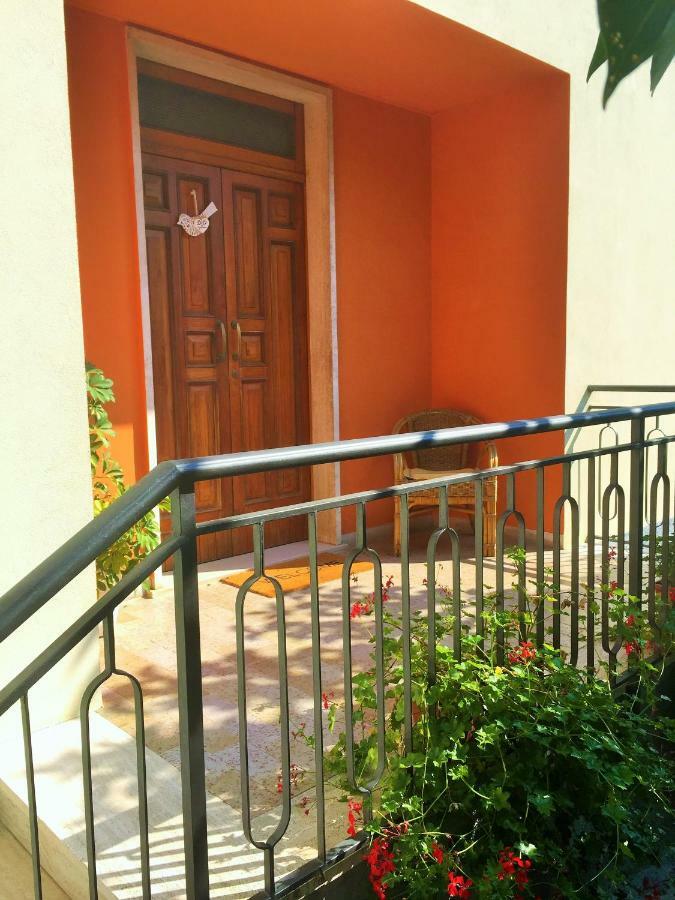 Il Gruccione Bed & Breakfast Sant'Omero Bagian luar foto
