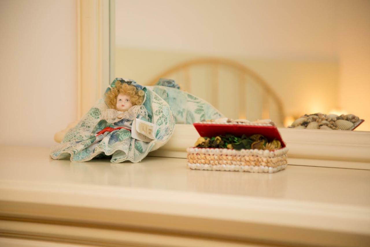 Il Gruccione Bed & Breakfast Sant'Omero Bagian luar foto