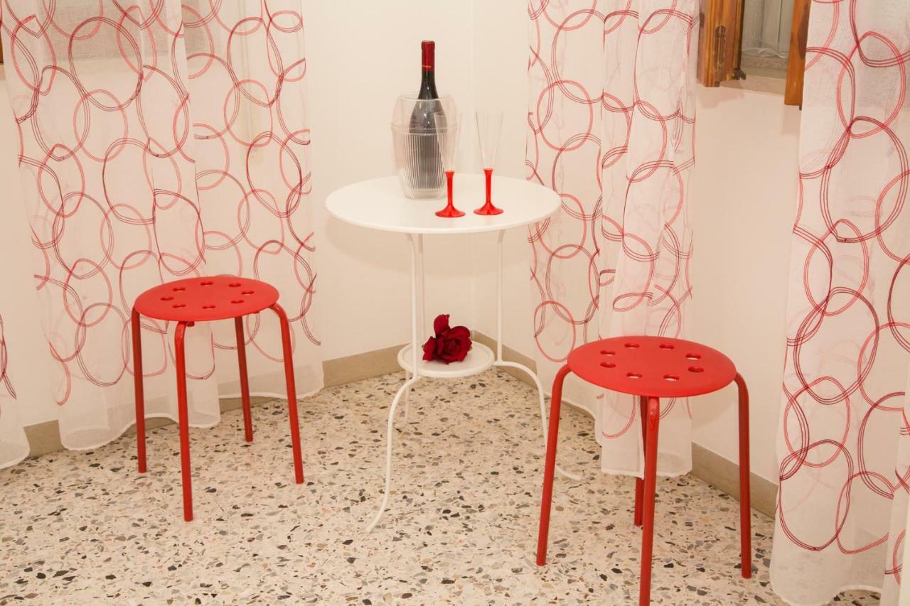 Il Gruccione Bed & Breakfast Sant'Omero Bagian luar foto